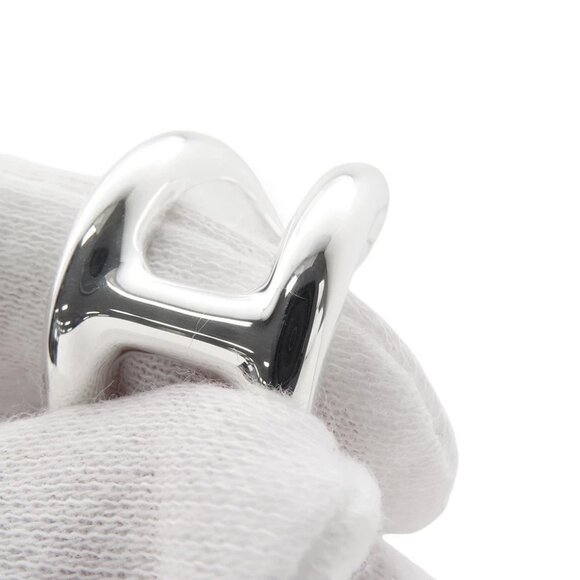 HERMES Osmoz Ring Size GM/56/#16 SV925 - Picture 8 of 8